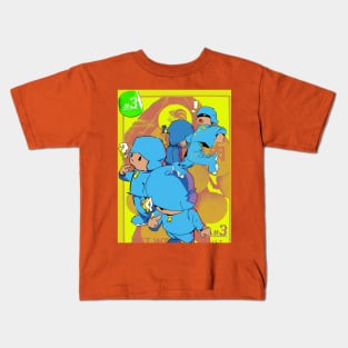 POCOYO Y22_A Kids T-Shirt